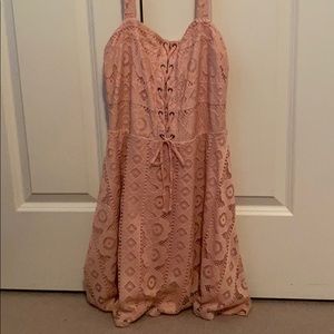 Aeropostale Pink Dress